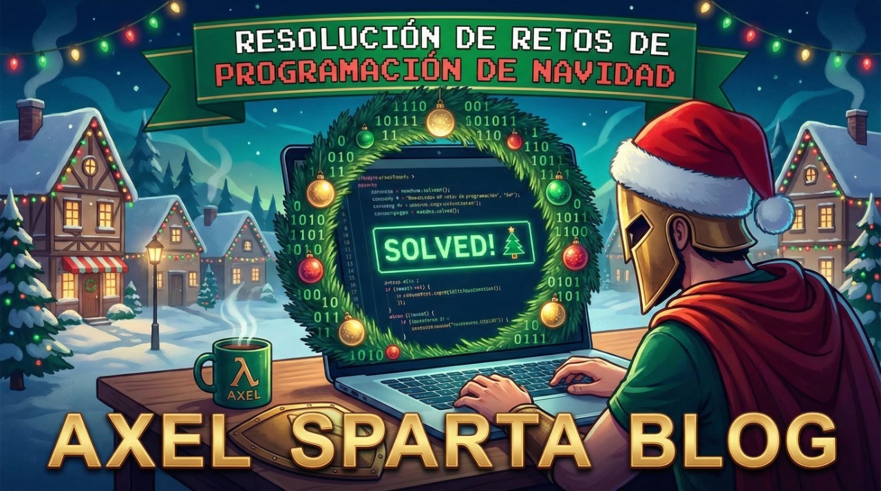 Imagen de portada del blog Resolución de retos de AdventJS (retos 21 al 25)