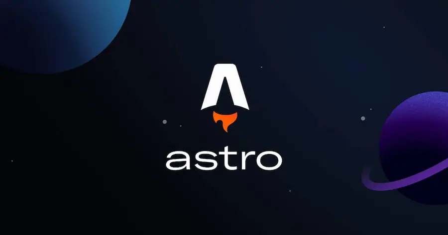 Imagen de portada del blog ¿Por qué elegí Astro para crear este blog (y por qué tú también deberías considerarlo)?